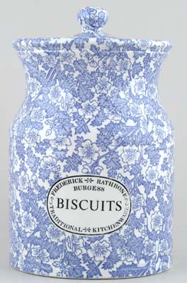 Storage Jar BISCUITS